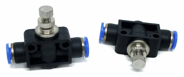 EPA08 Hat Tipi Hız Ayar Valfi 8 mm (PLS.FİT.)