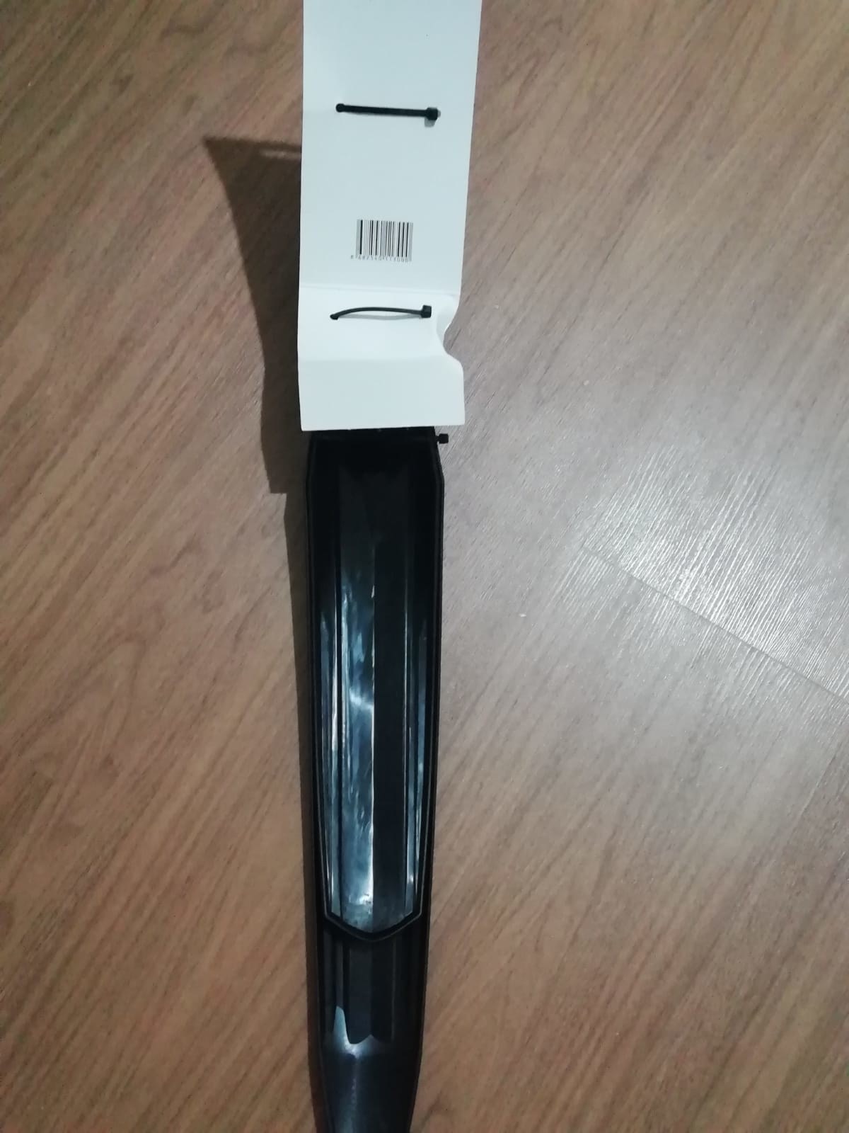 Epic Çamurluk Tail 2 Set Plastik Siyah(26-28)