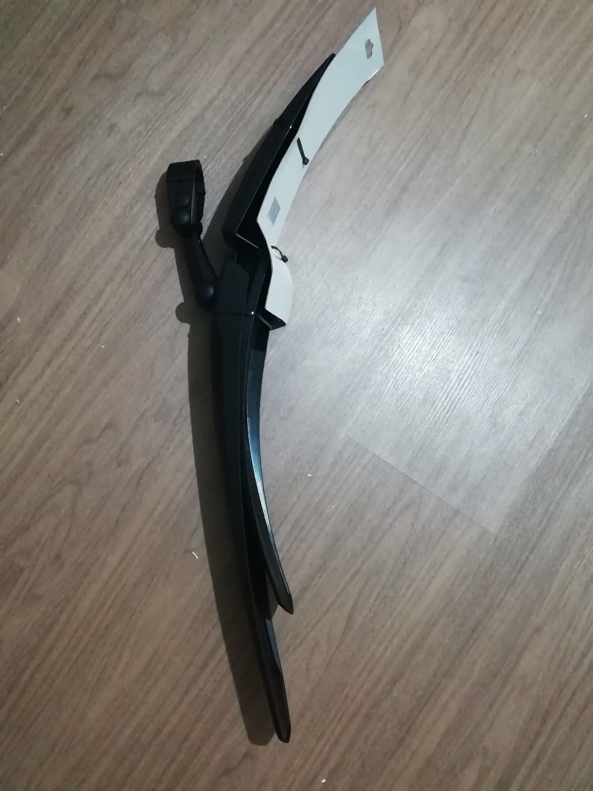 Epic Çamurluk Tail 2 Set Plastik Siyah(26-28)