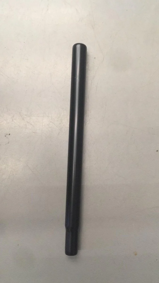 Epic Sele Borusu (25.4,350mm)Siyah