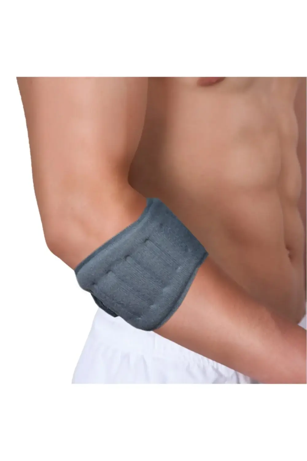 Epikondilit Bandı Sporcu Golfçü Tenisçi Epikondilit Bandı Kol Dir