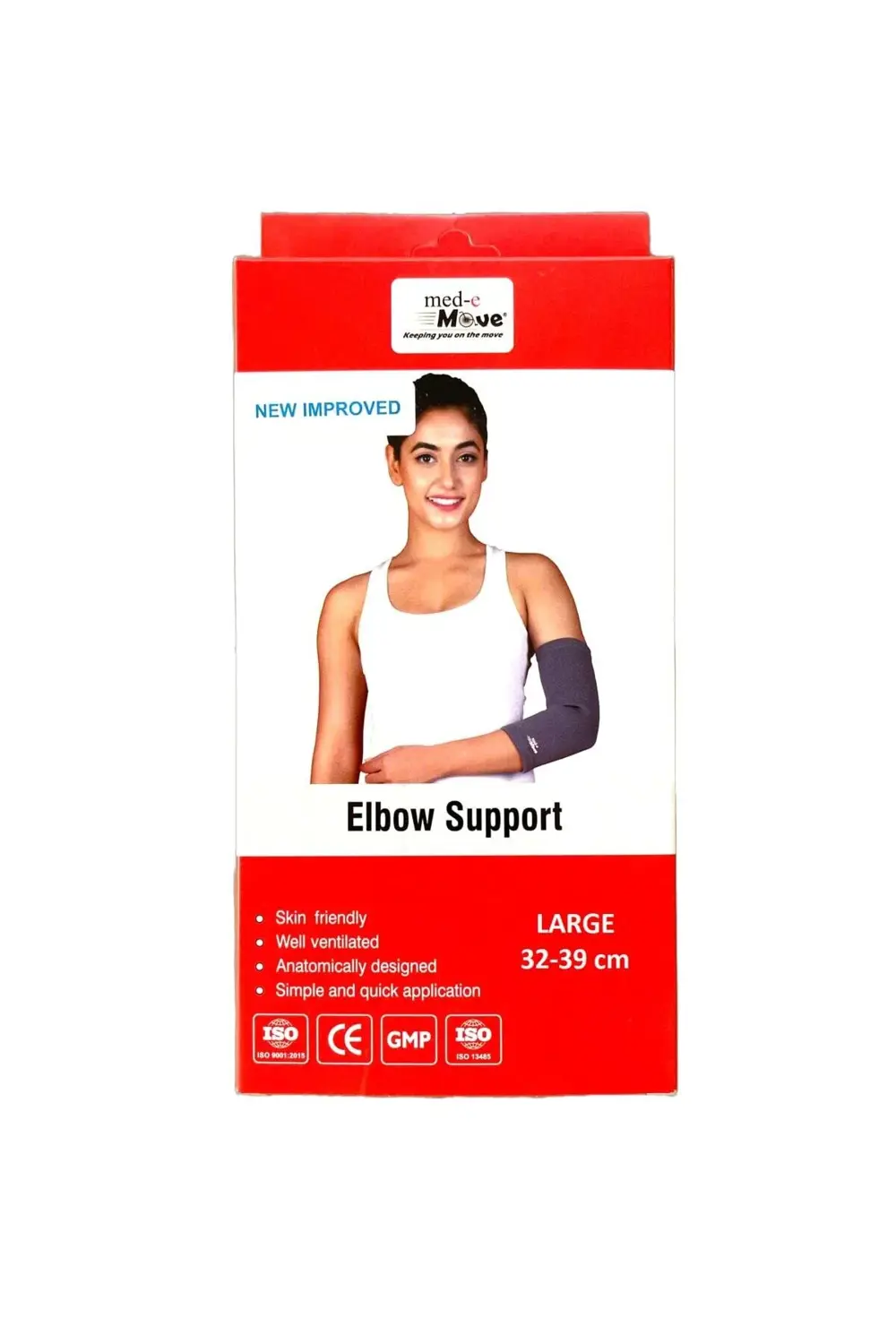 Epikondilit Örme Bandaj Large L Beden