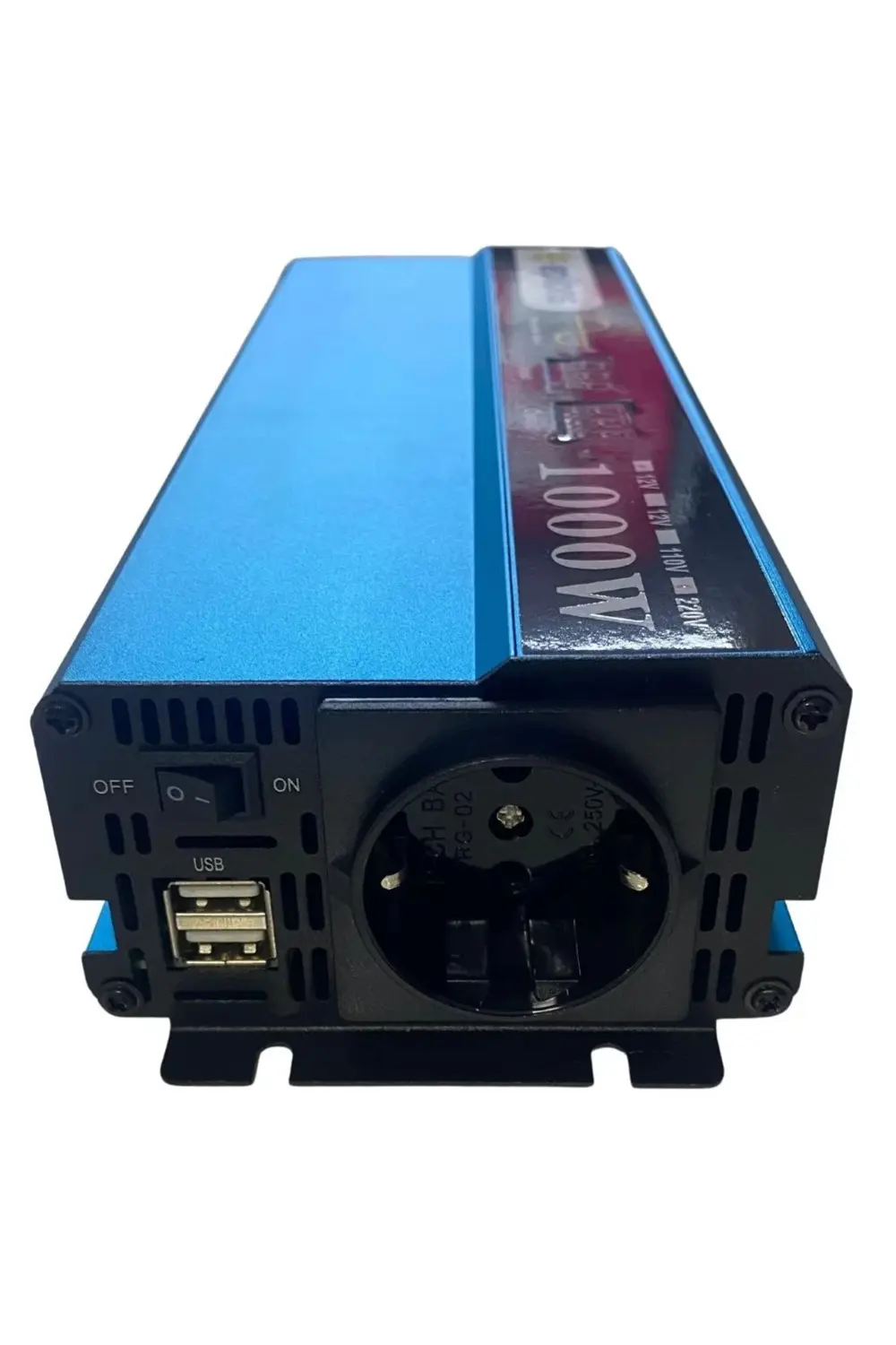 Epilons 12v 1000w Tam Sinus İnverter (220v Çevirici) - Taşınabili