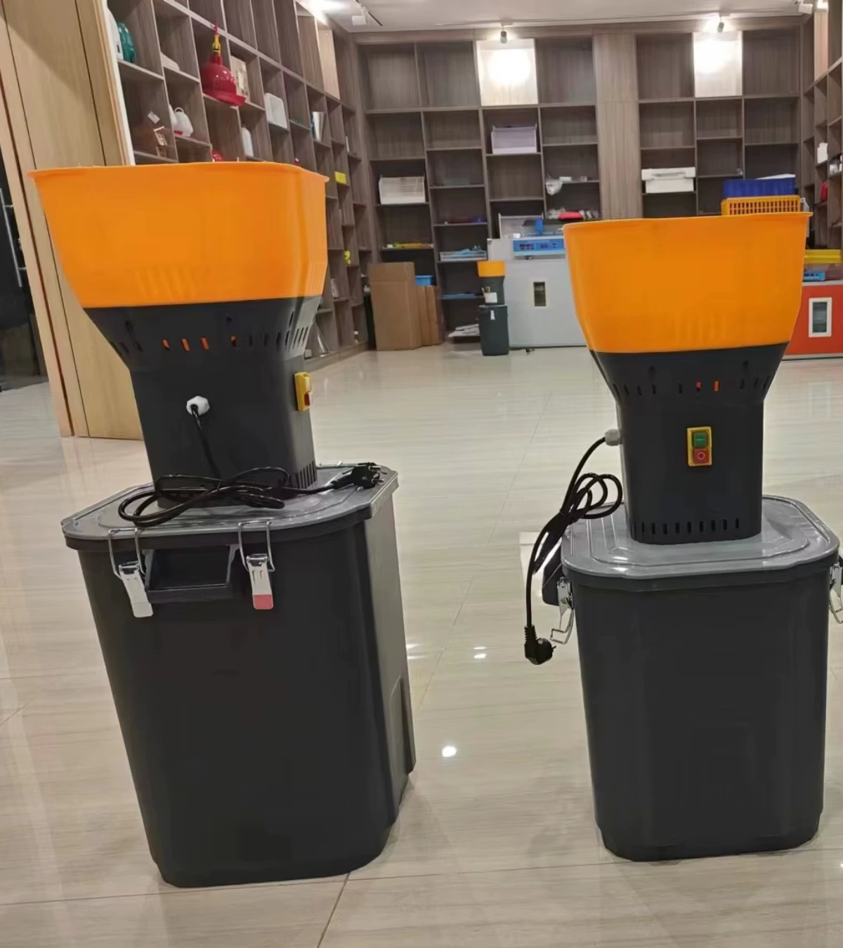 Epilons Pro 1300w Elektrikli Tahıl Ve Baharat Öğütücü – 0,6-8 Mm