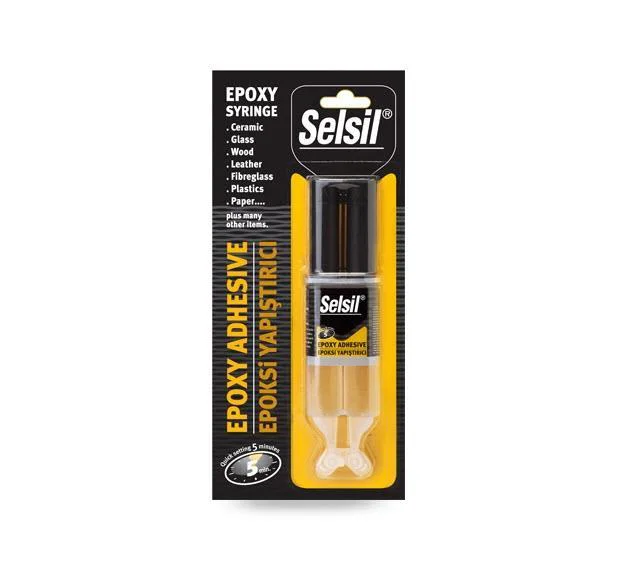 Epoksi Yapıştırıcı Genel Kullanım 28 Gr