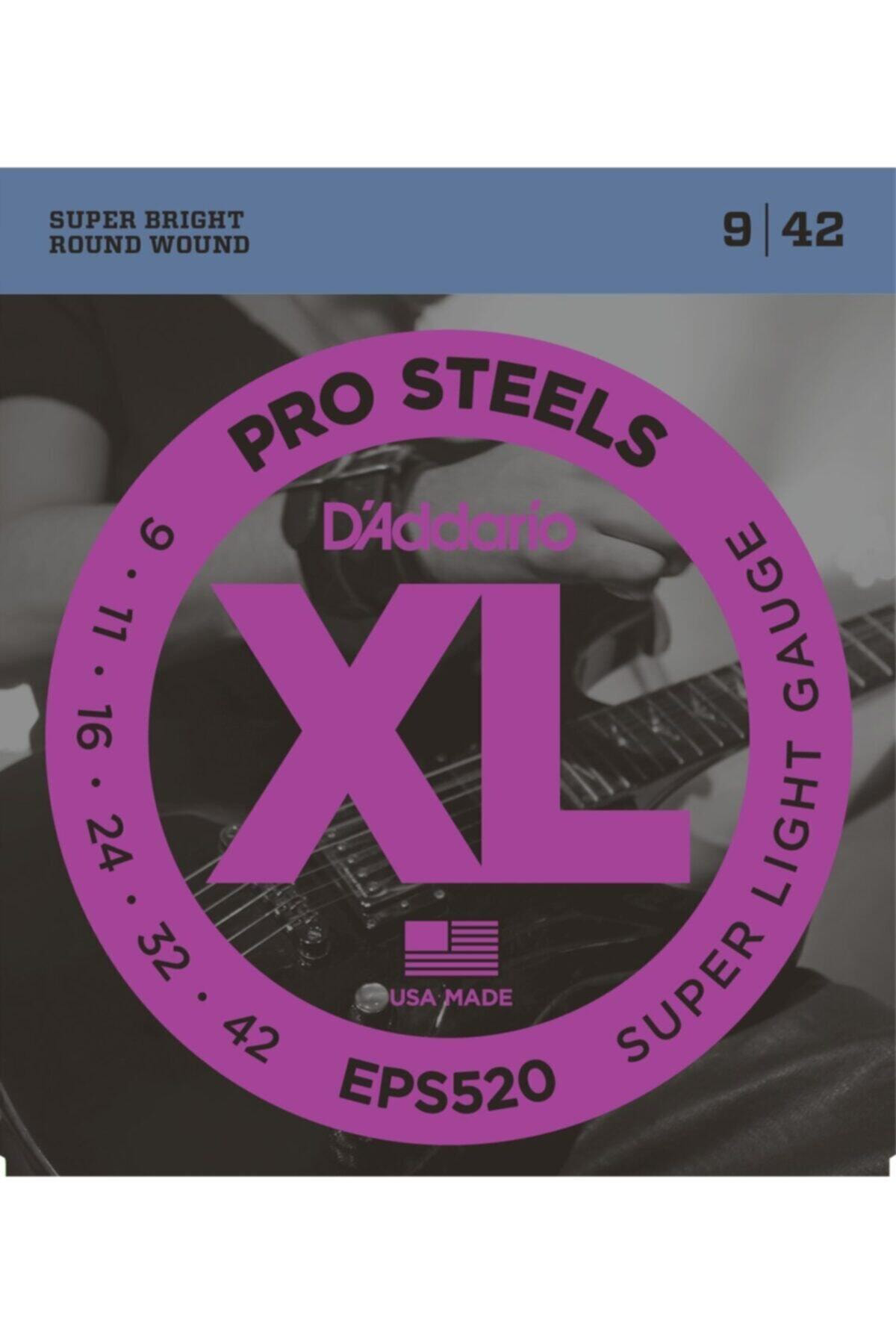 Eps520 Elektro Tel Seti 09 Prosteel Super Light 0.9 Set