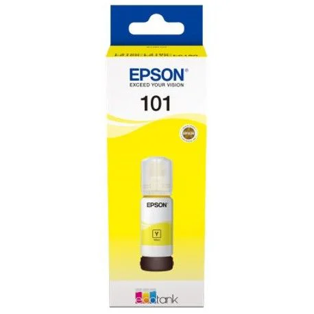 EPSON 101 SARI MUADİL MÜREKKEP EPSON 101 SARI MUADİL MÜREKKEP