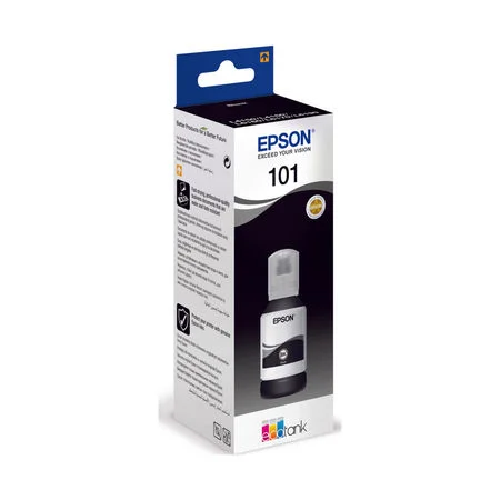 EPSON 101 SİYAH MUADİL MÜREKKEP EPSON 101 SİYAH MUADİL MÜREKKEP