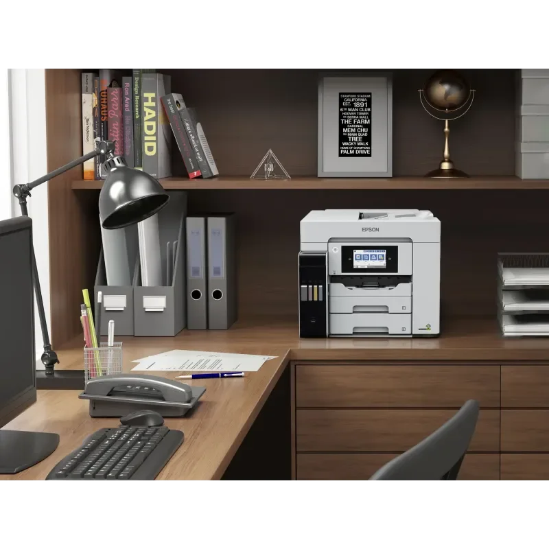 EPSON ECO TANK L6580 Wİ-Fİ+TARYICI+FOTOKOPİ RENKLİ ÇOK FONKSİYONL EPSON ECO TANK L6580 Wİ-Fİ+TARYICI+FOTOKOPİ RENKLİ ÇOK FONKSİYONL