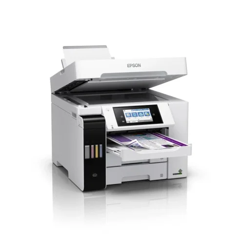 EPSON ECO TANK L6580 Wİ-Fİ+TARYICI+FOTOKOPİ RENKLİ ÇOK FONKSİYONL EPSON ECO TANK L6580 Wİ-Fİ+TARYICI+FOTOKOPİ RENKLİ ÇOK FONKSİYONL