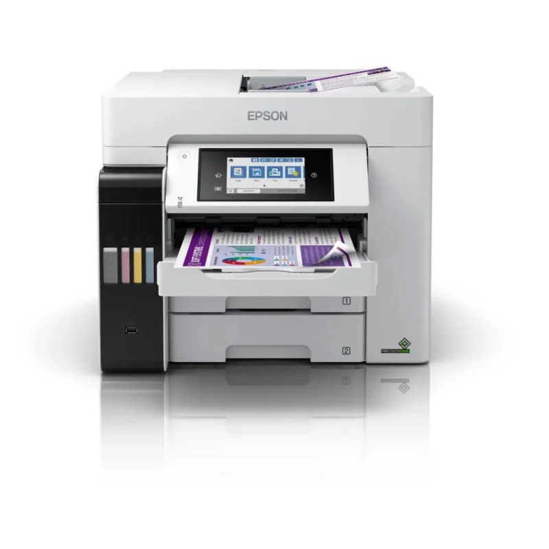 EPSON ECO TANK L6580 Wİ-Fİ+TARYICI+FOTOKOPİ RENKLİ ÇOK FONKSİYONL EPSON ECO TANK L6580 Wİ-Fİ+TARYICI+FOTOKOPİ RENKLİ ÇOK FONKSİYONL