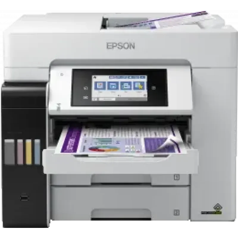 EPSON ECO TANK L6580 Wİ-Fİ+TARYICI+FOTOKOPİ RENKLİ ÇOK FONKSİYONL EPSON ECO TANK L6580 Wİ-Fİ+TARYICI+FOTOKOPİ RENKLİ ÇOK FONKSİYONL