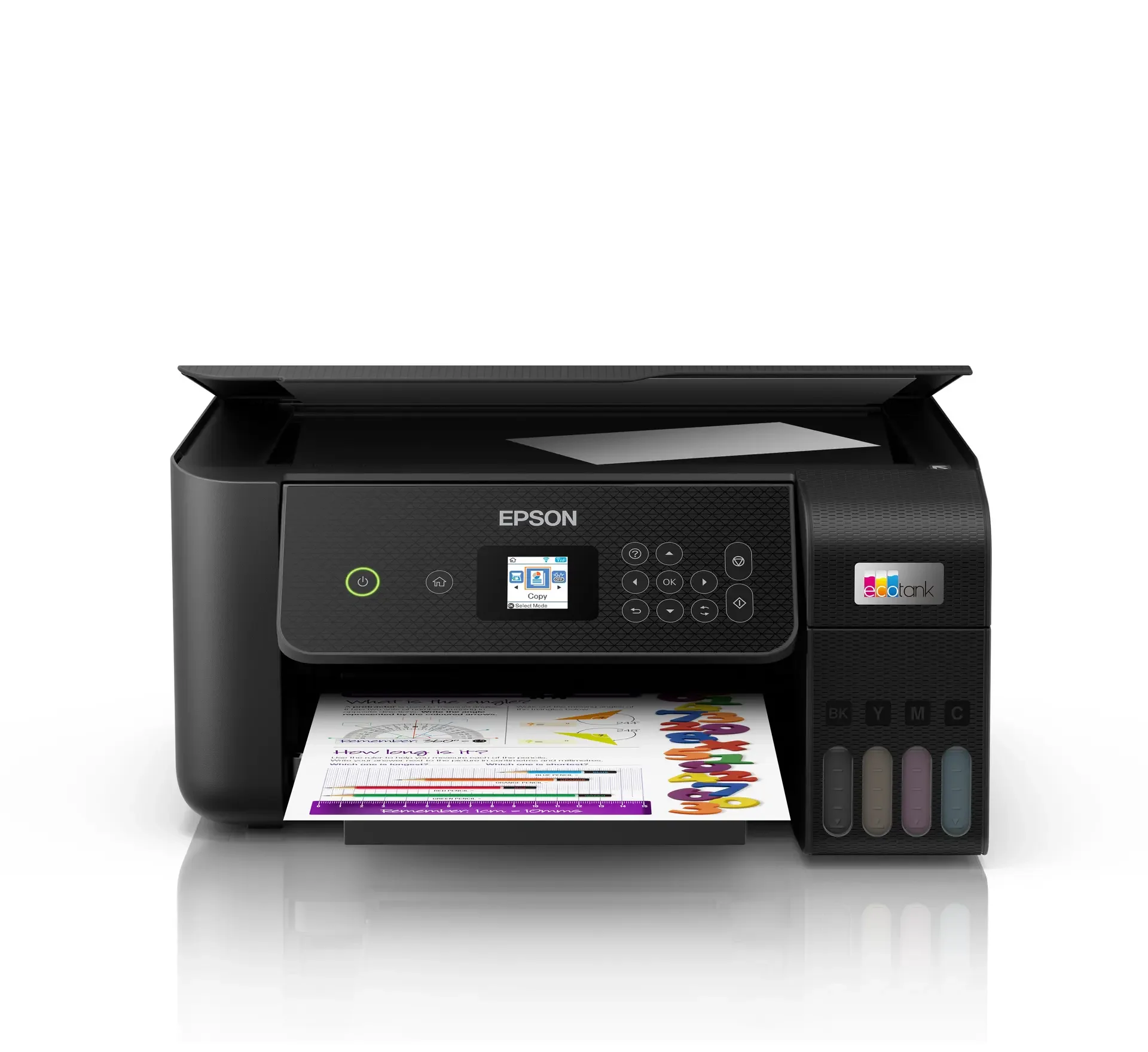 EPSON L3260 RENKLİ ÇOK FONKSİYONLU YAZICI