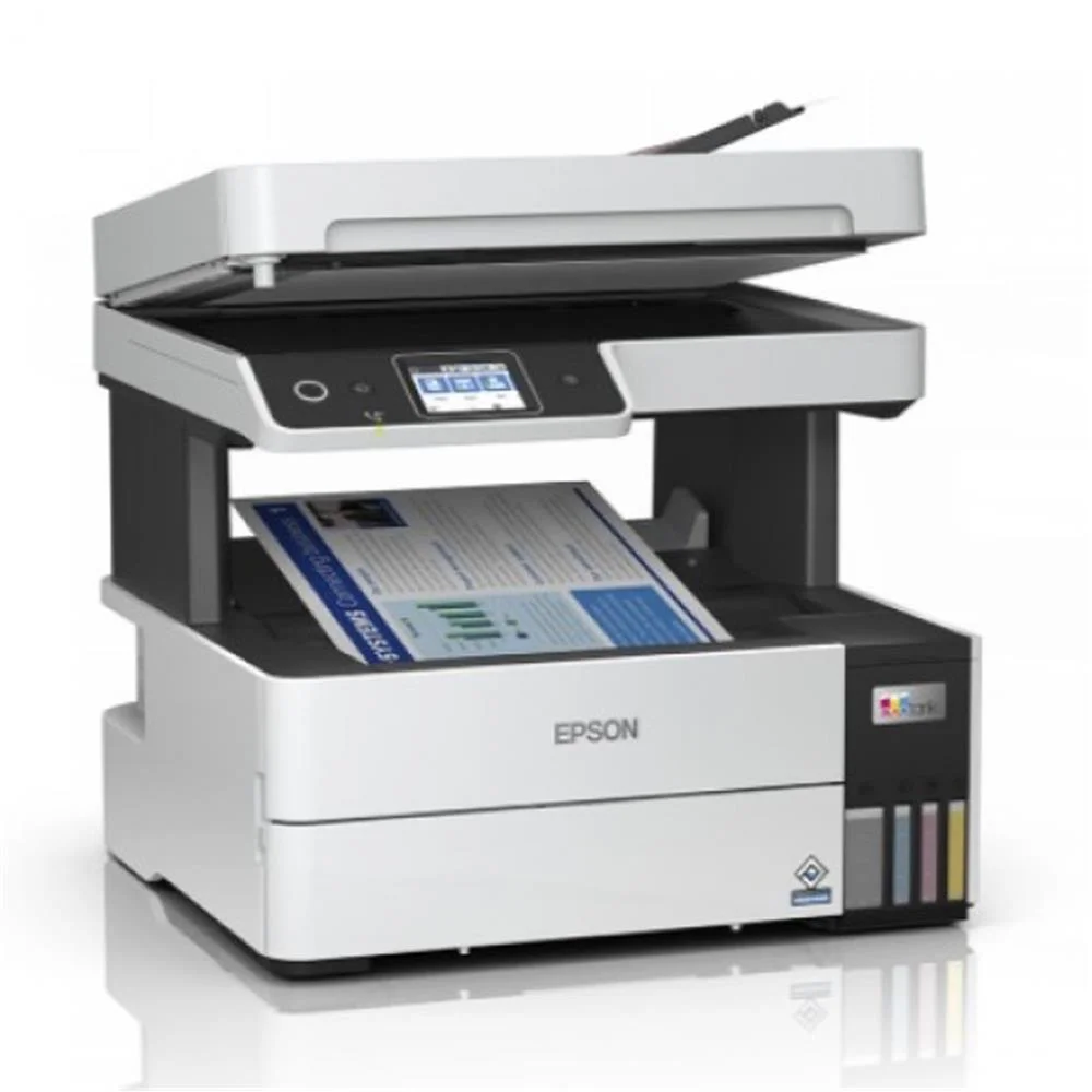 Epson L6490 MEAF Yazıcı-Tarayıcı-Fotokopi-Faks Renkli Mürekkep Ta