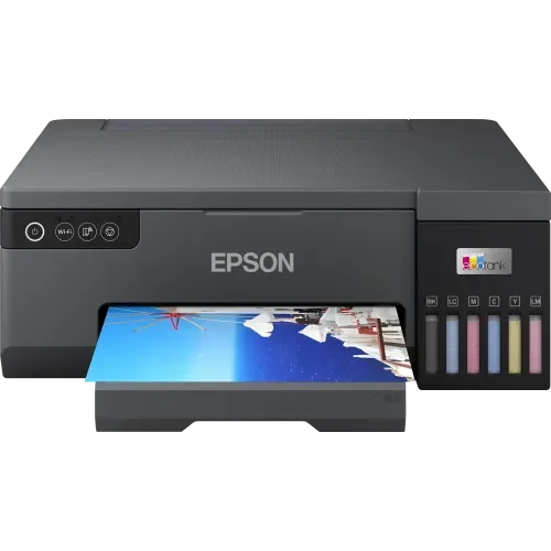 EPSON L8050 MEAF MONO RENKLİ MÜREKKEP TANKLI YAZICI EPSON L8050 MEAF MONO RENKLİ MÜREKKEP TANKLI YAZICI