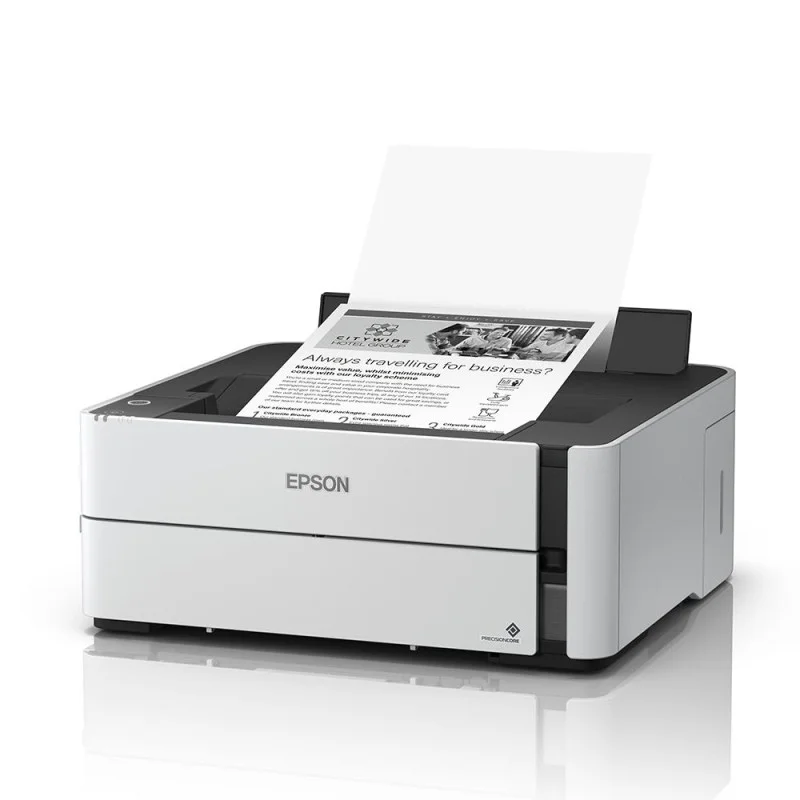 EPSON M1170 TANKLI YAZICI DUBLEKS Wİ-Fİ EPSON M1170 TANKLI YAZICI DUBLEKS Wİ-Fİ