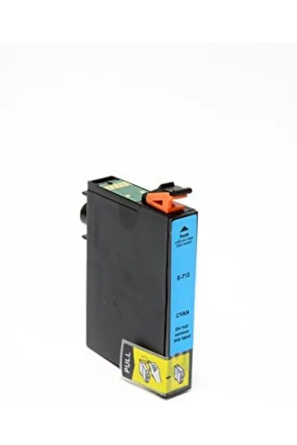 EPSON T0712 Cyan Muadil Mürekkep Kartuşu 395519