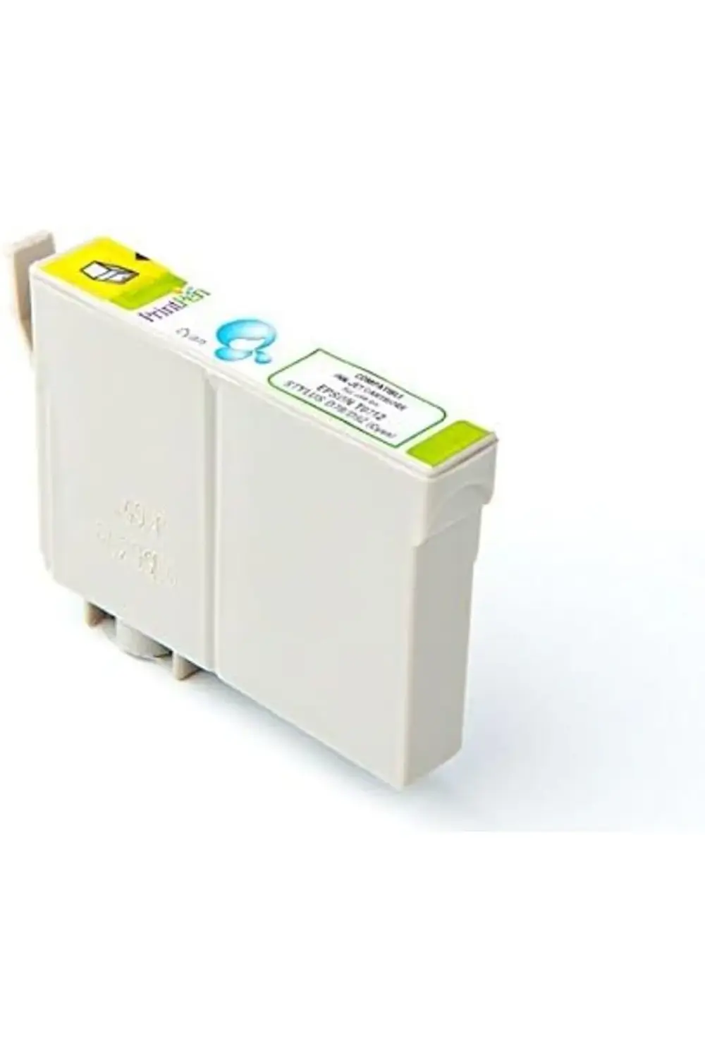 EPSON T0712 Cyan Muadil Mürekkep Kartuşu 395519