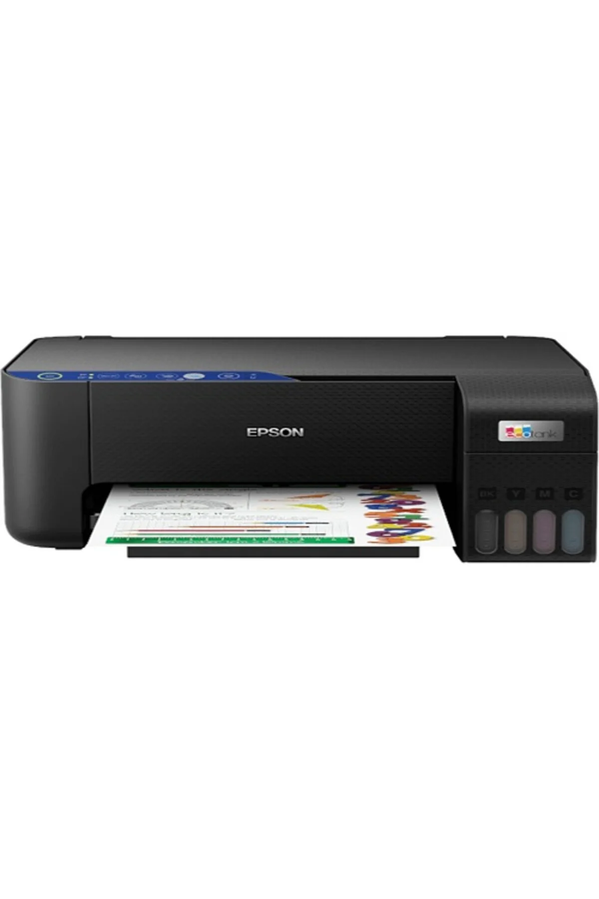 EPSON TANKLI L3251 Renkli Inkjet Yazıcı A4 Fotokopi Tarayıcı USB EPSON TANKLI L3251 Renkli Inkjet Yazıcı A4 Fotokopi Tarayıcı USB