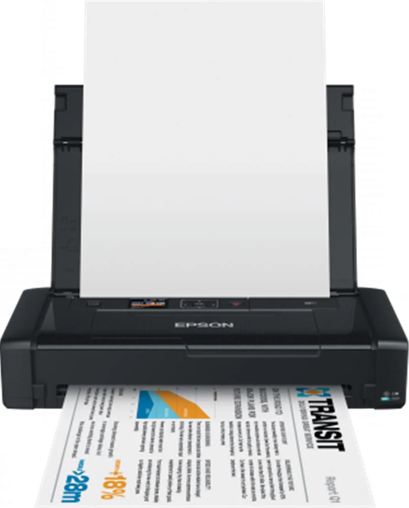 Epson WF-100 Taşınabilir Mobil Yazıcı