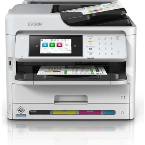 EPSON WORKFORCE PRO WF-C5890DWF FOTOKPİ MAKİNESİ EPSON WORKFORCE PRO WF-C5890DWF FOTOKPİ MAKİNESİ
