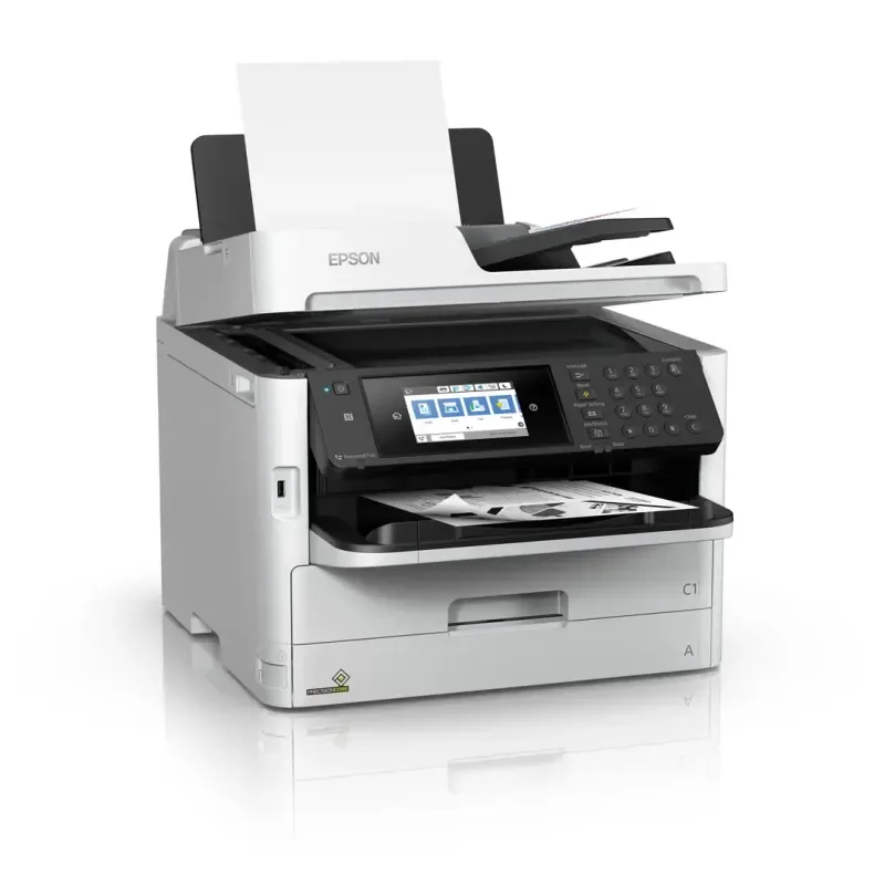 EPSON WORKFORCE PRO WF-M5799DWF ÇOK FONKSİYONLU İNKJET FOTOKOPİ M EPSON WORKFORCE PRO WF-M5799DWF ÇOK FONKSİYONLU İNKJET FOTOKOPİ M