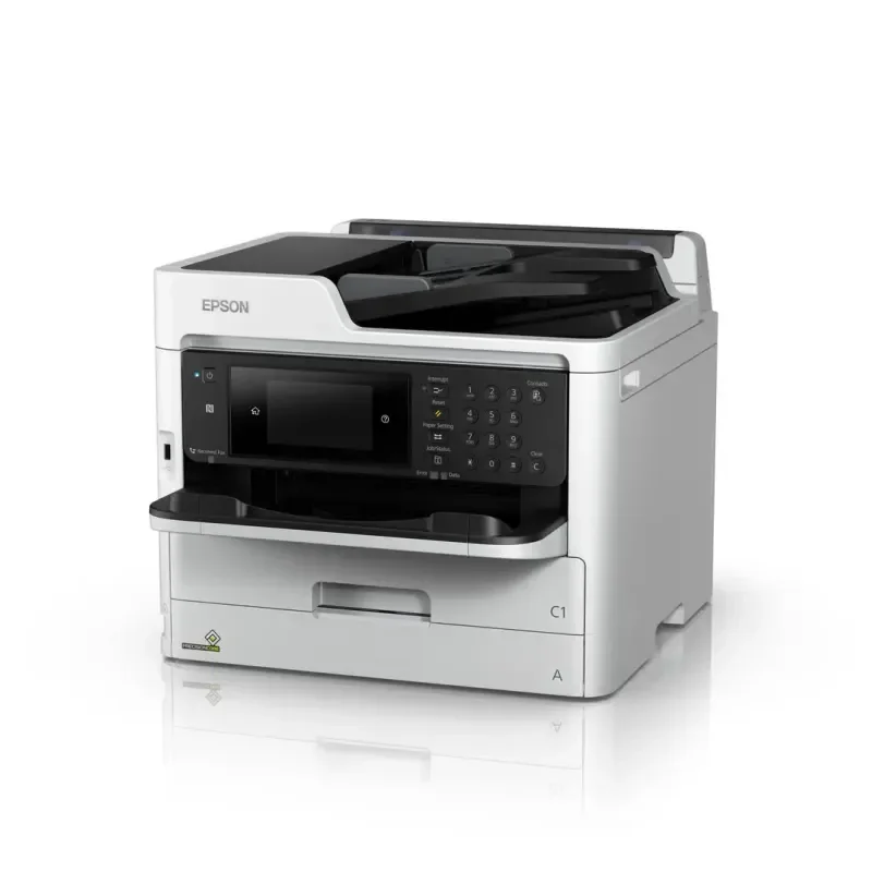 EPSON WORKFORCE PRO WF-M5799DWF ÇOK FONKSİYONLU İNKJET FOTOKOPİ M EPSON WORKFORCE PRO WF-M5799DWF ÇOK FONKSİYONLU İNKJET FOTOKOPİ M
