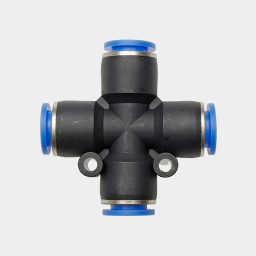 EPZA 06 PNÖMATİK KRUVA 6 mm (PLS.FİT.)- 5 Adet