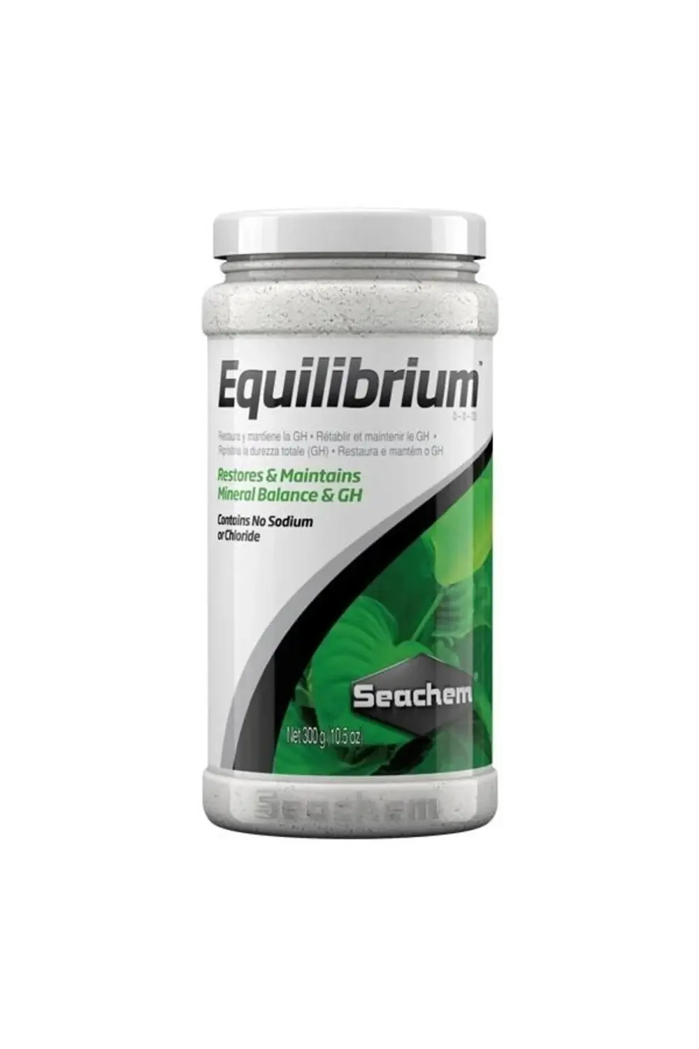 Equilibrium Akvaryum Bitkileri için Mineral Desteği 300 Gr
