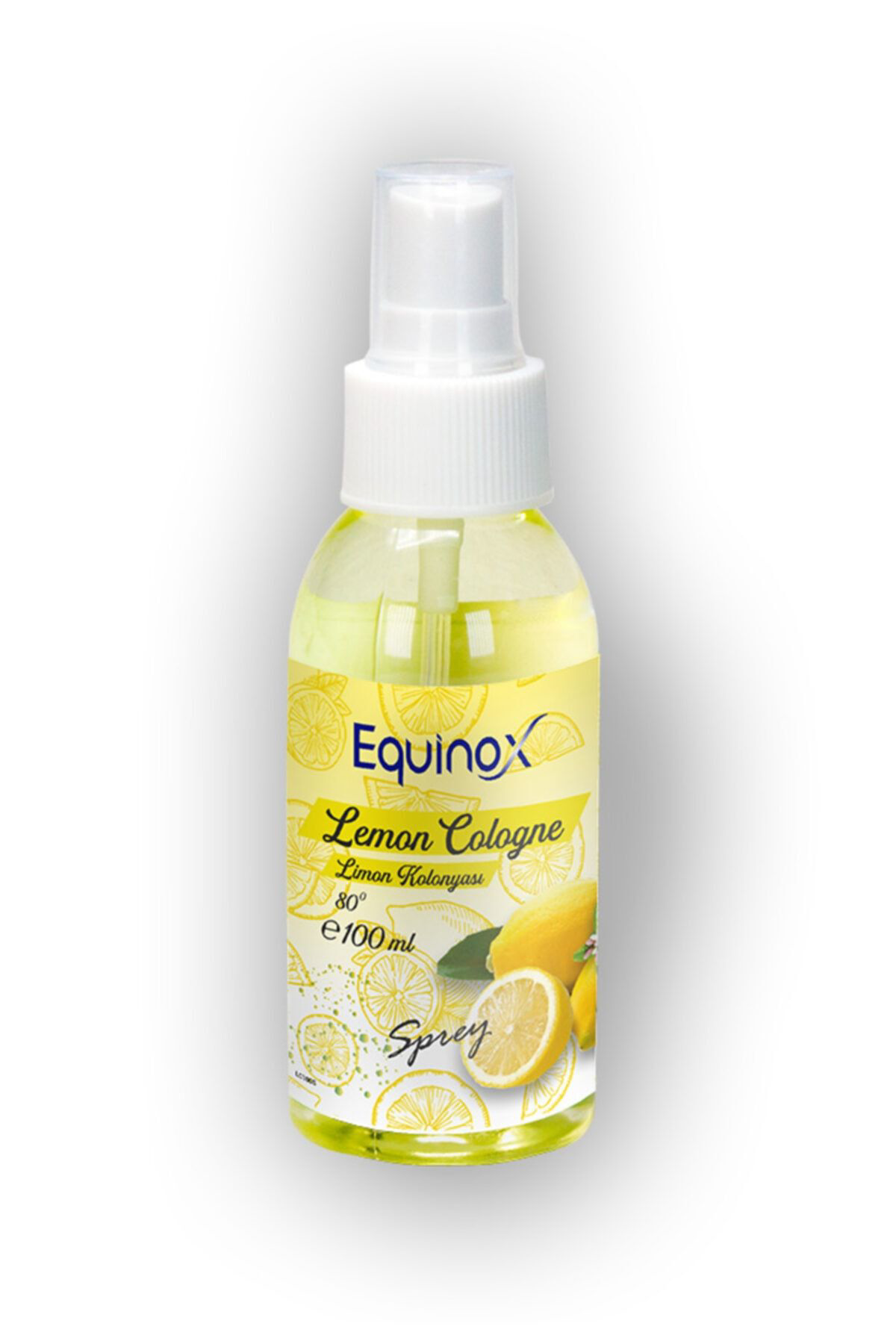 Equınox Tanışma Paketi ( Kolonya Serisi 5 Çeşit 100ml) + Hand On 