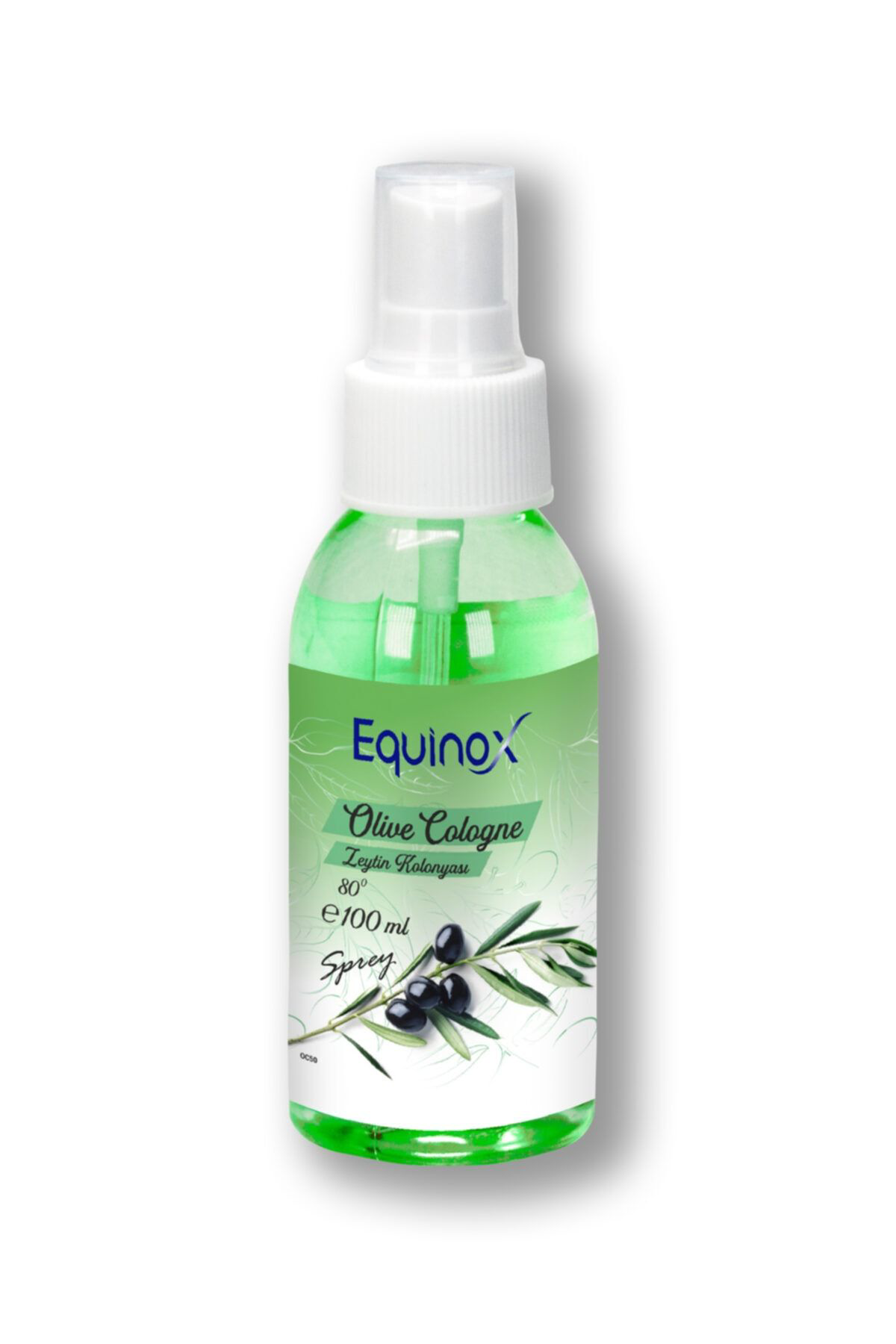 Equınox Tanışma Paketi ( Kolonya Serisi 5 Çeşit 100ml) + Hand On 