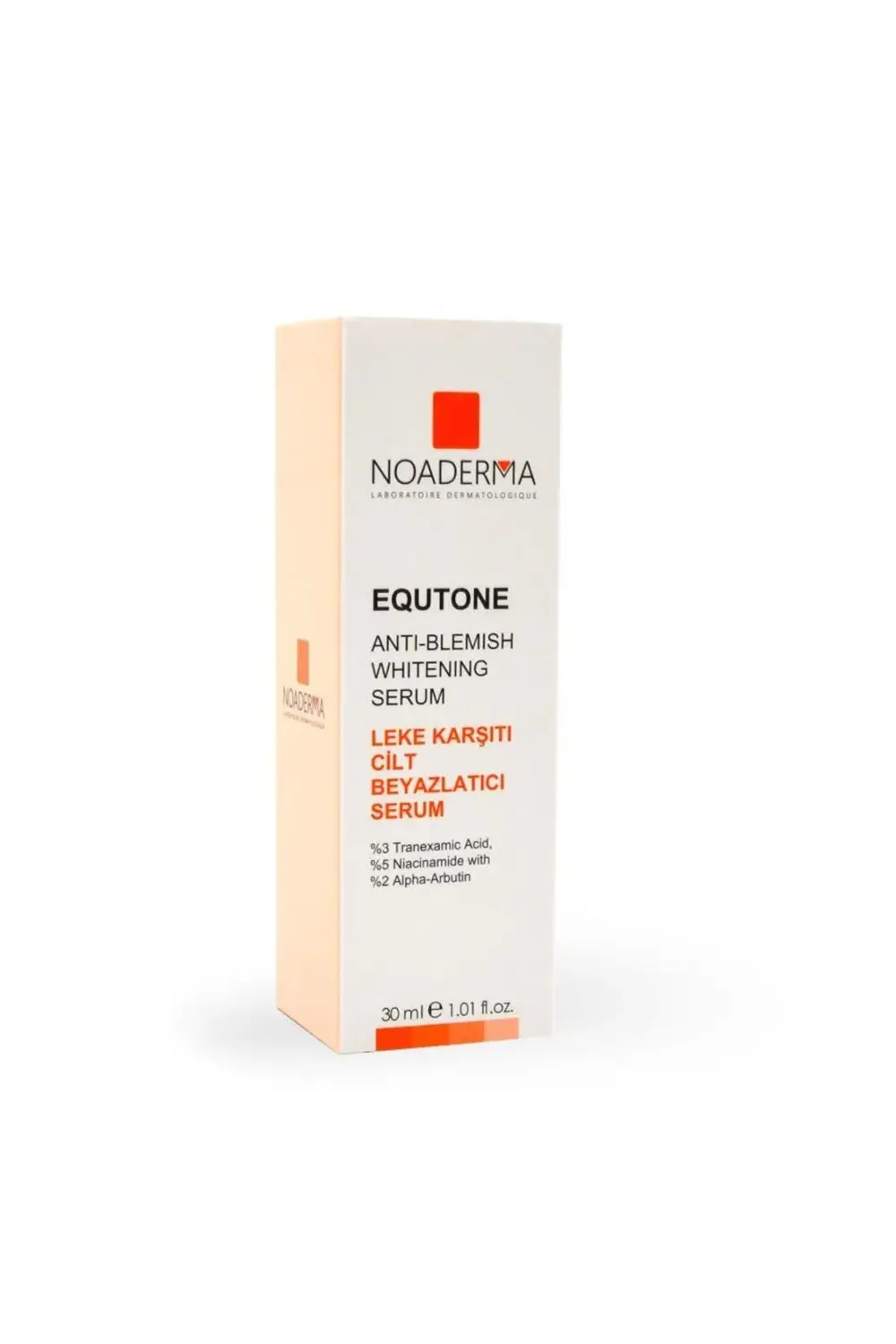 Equtone Leke Karşıtı Cilt Beyazlatıcı Serum 30 ml Equtone Leke Karşıtı Cilt Beyazlatıcı Serum 30 ml
