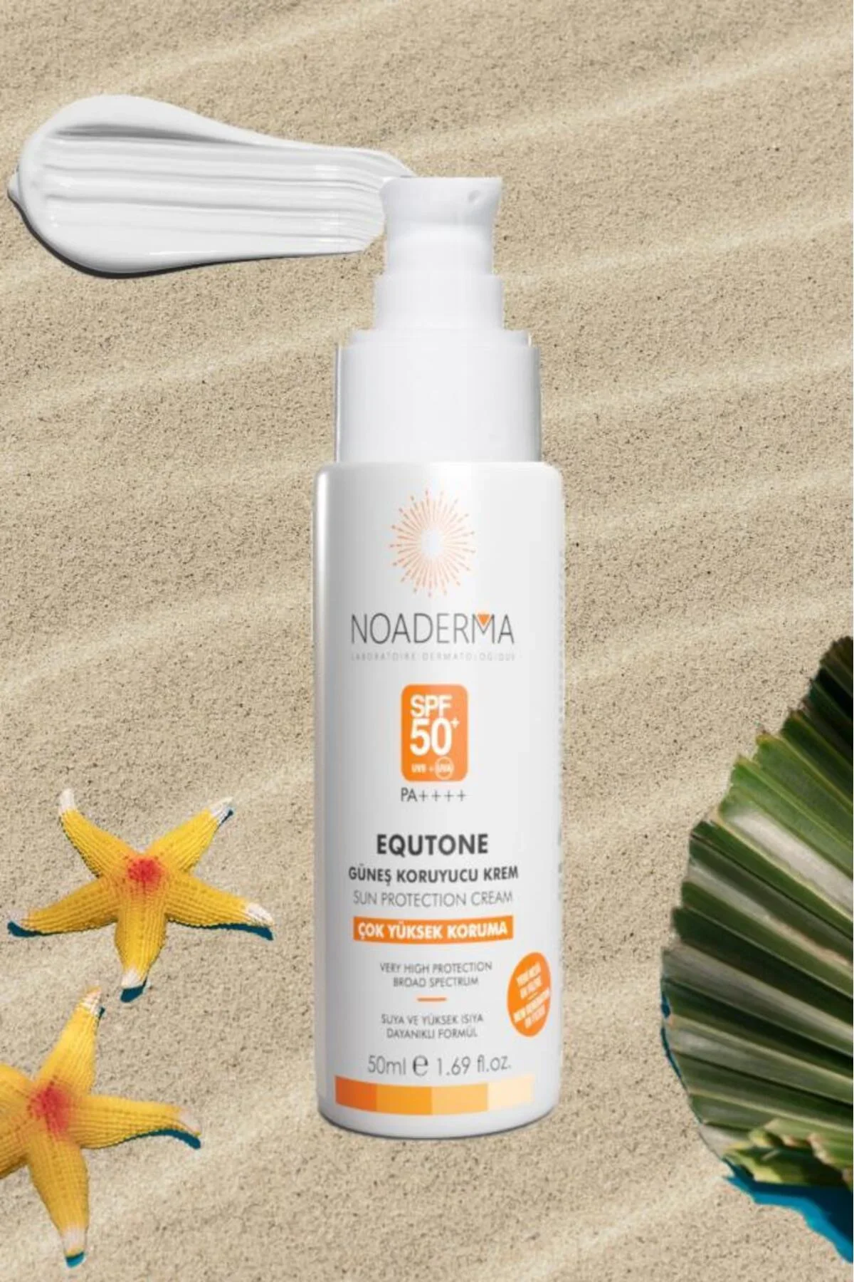 Equtone Leke Karşıtı Güneş Koruyucu Yeni Nesil Filtreli SPF50+ Krem 50 ml - Görsel 4