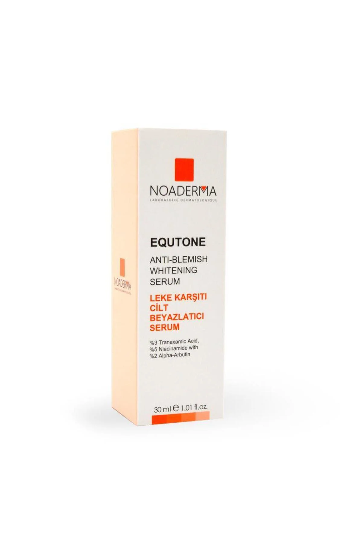 Equtone Leke Karşıtı Cilt Beyazlatıcı Serum 30 ml