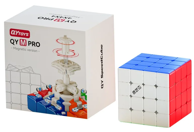 EQY980 QY M PRO MAGNETİC VERSİON CUBE 4X4 Fiyatı, Yorumları ve Özellikleri