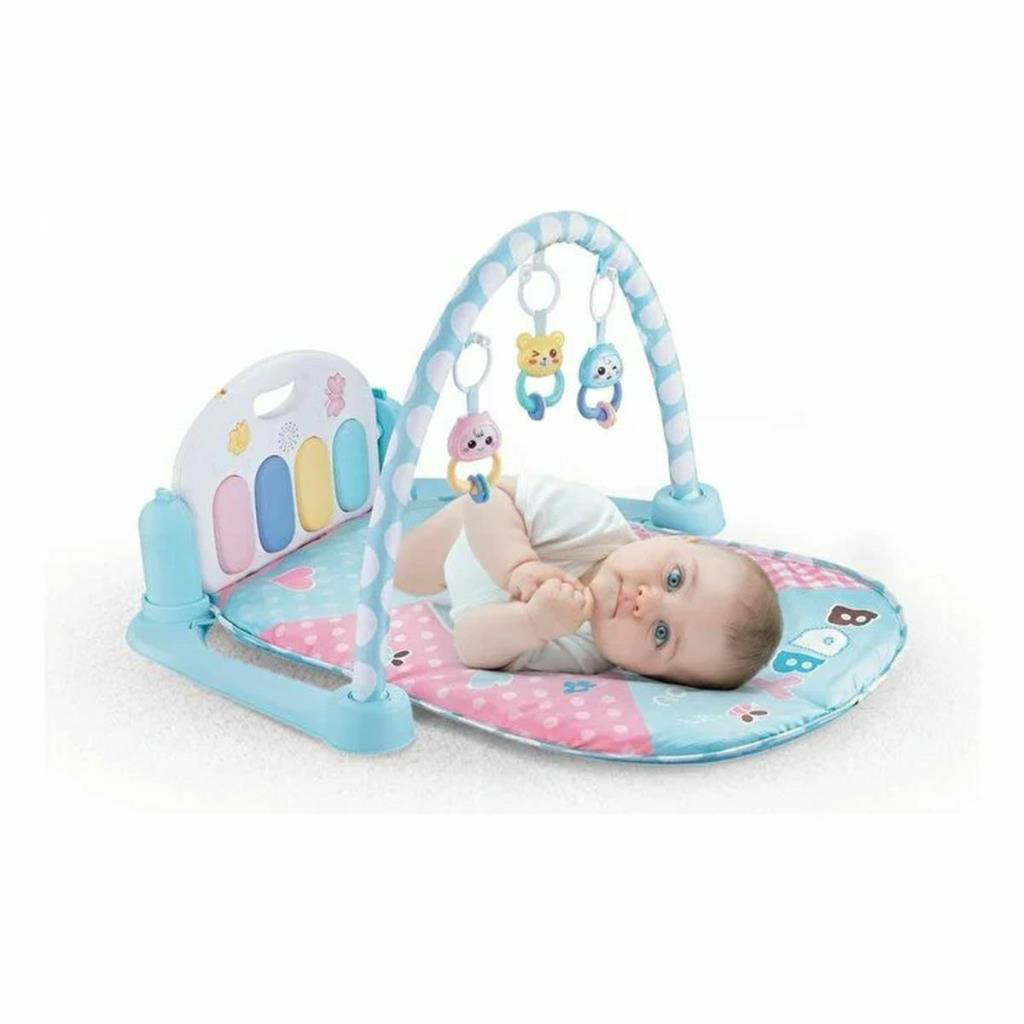ER-111 Pianolu Bebek Halısı -Erdem Oyuncak ER-111 Pianolu Bebek Halısı -Erdem Oyuncak