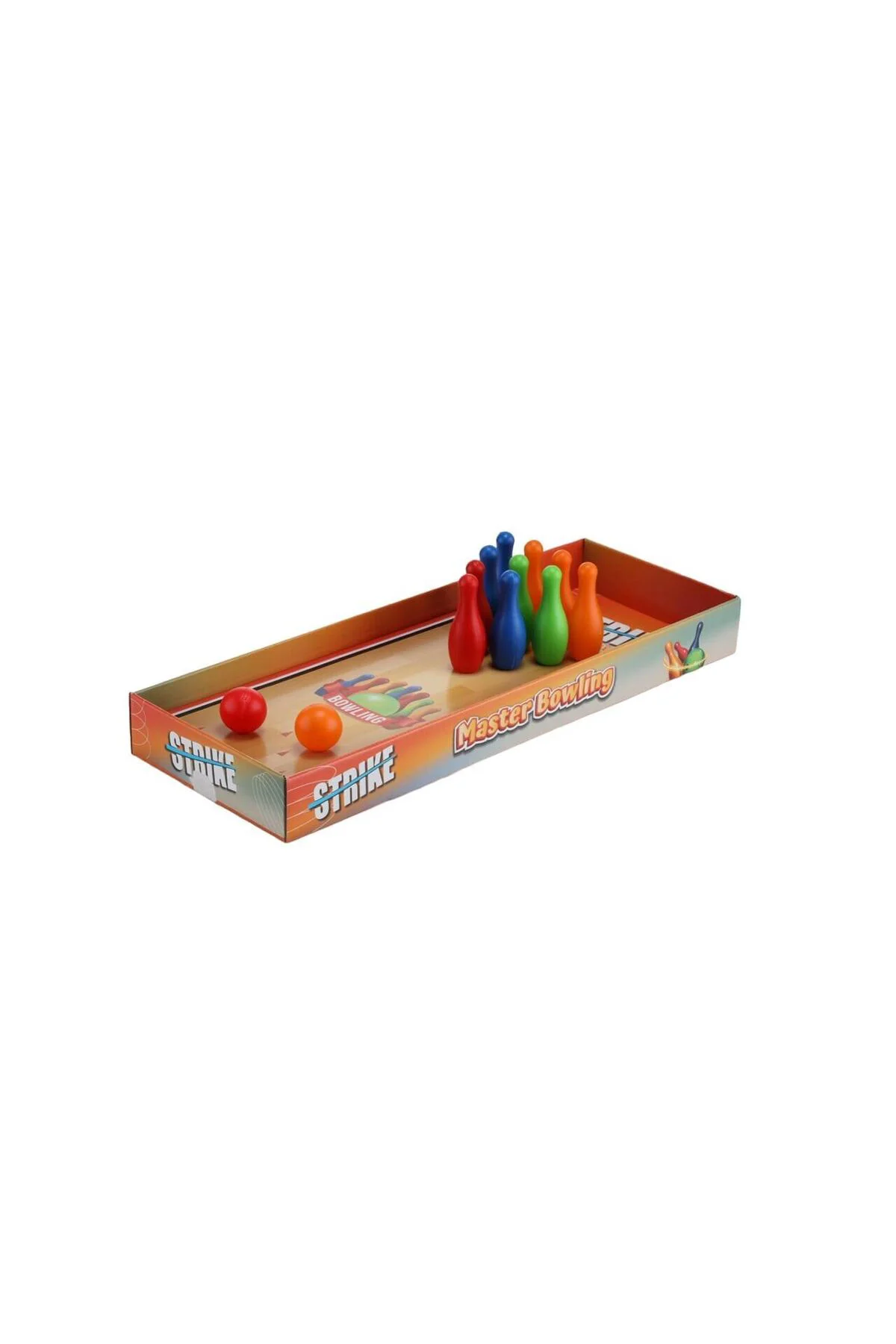 ER-134 STRİKE MASTER BOWLİNG