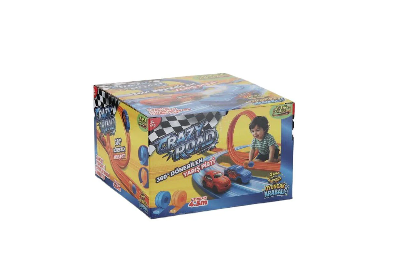 ER-220 FAST TRACK YARIŞ PİSTİ