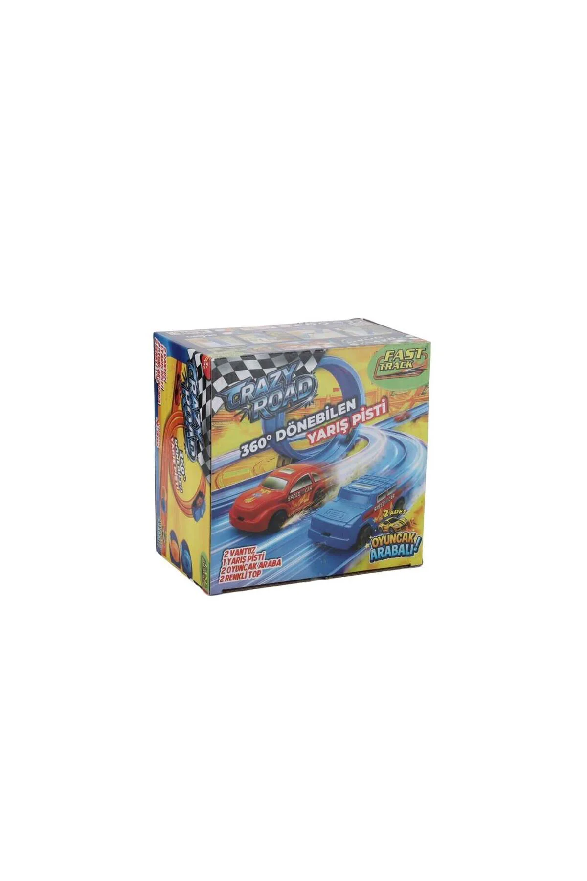 ER-220 FAST TRACK YARIŞ PİSTİ