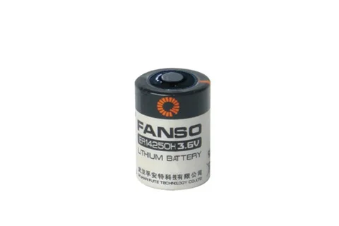 ER14250 3.6V 1/2 AA Size Pil (Li-SOCL2) ER14250 3.6V 1/2 AA Size Pil (Li-SOCL2)