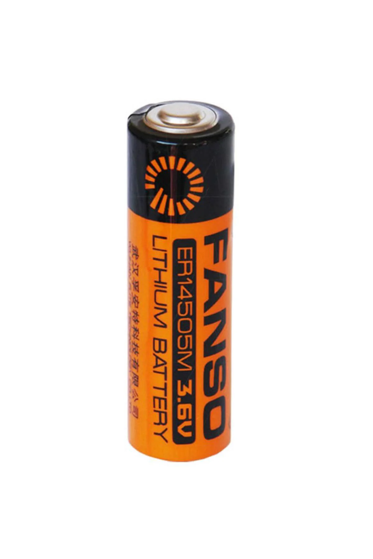 ER14505M 3.6V AA Size Pil (Li-SL2)