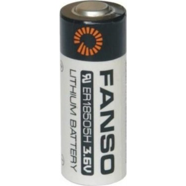 ER18505H 3.6V Lithium Pil Li-SOCL2 ER18505H 3.6V Lithium Pil Li-SOCL2