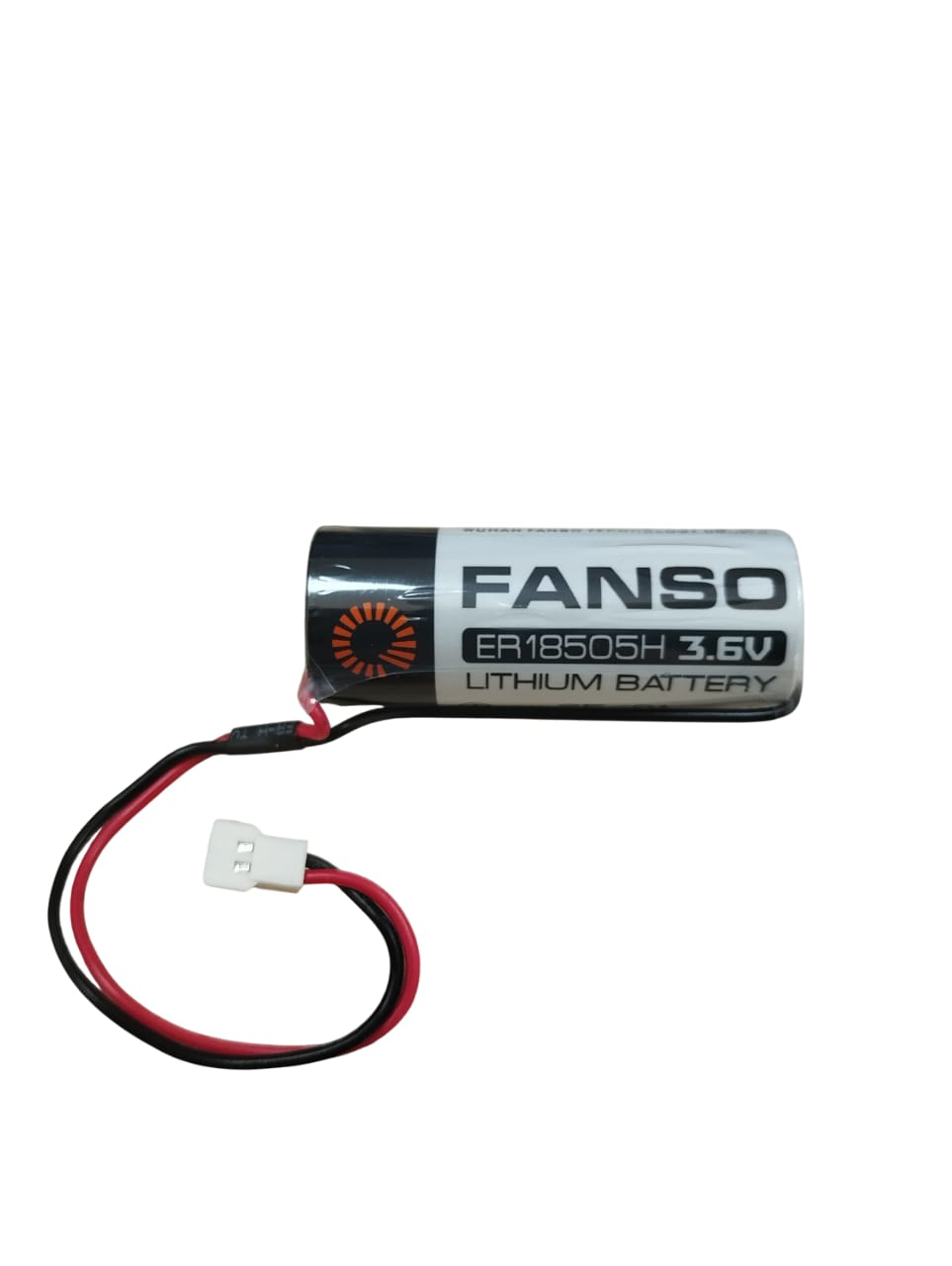 ER18505H Kablolu Konnektörlü (51005-2P) 3.6V Lithium Pil (Li-SOCL