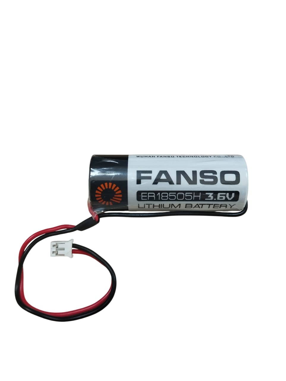 ER18505H Kablolu Konnektörlü (JST PH-2.0) 3.6V Lithium Pil (Li-SO