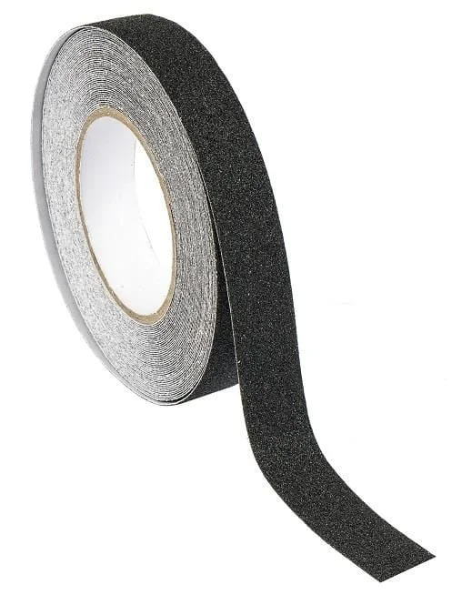 Era 12263 Siyah Kaydırmaz Bant 50 mm 25 Metre
