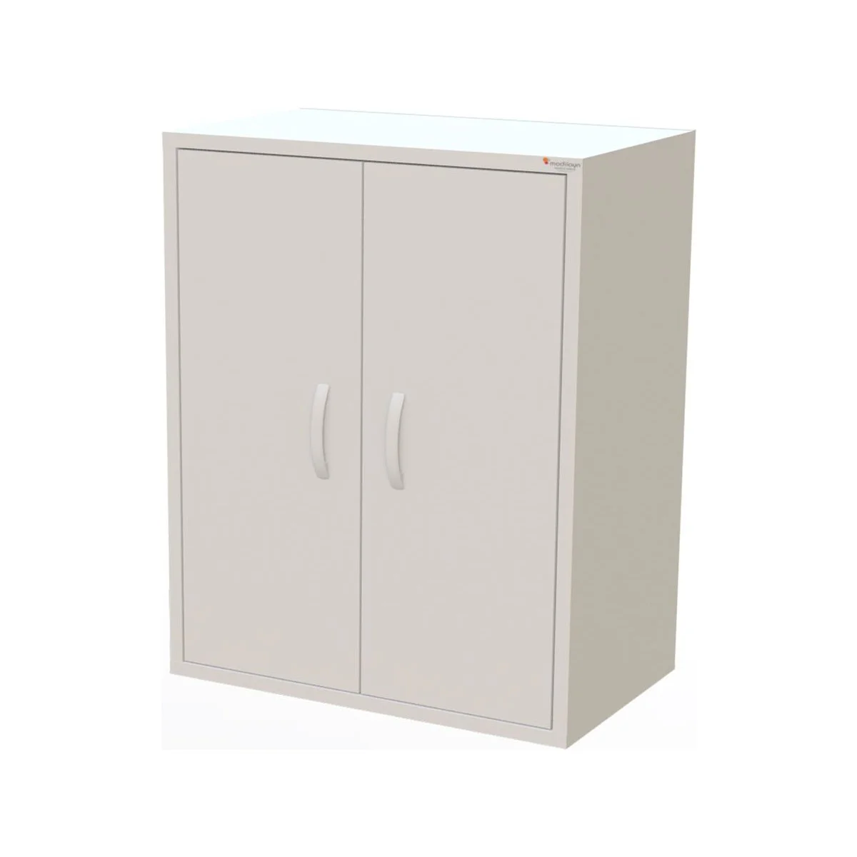 Era 54 x 88,4 x 32,5 cm 3 Bölmeli Çamaşır Makine Üstü Dolap Tezga