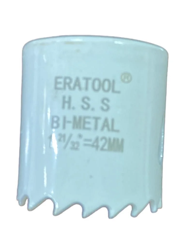 Era 56039 B-Metal Panç 42 mm Metal Ahşap İçin Era 56039 B-Metal Panç 42 mm Metal Ahşap İçin Fiyatı, Yorumları ve Özellikleri