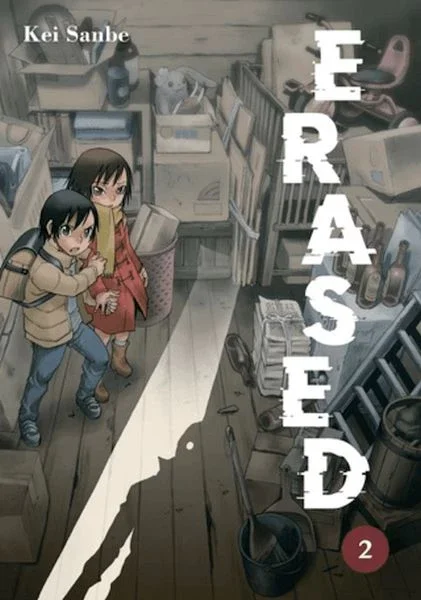 Erased Cilt 2 Fiyatı, Yorumları ve Özellikleri