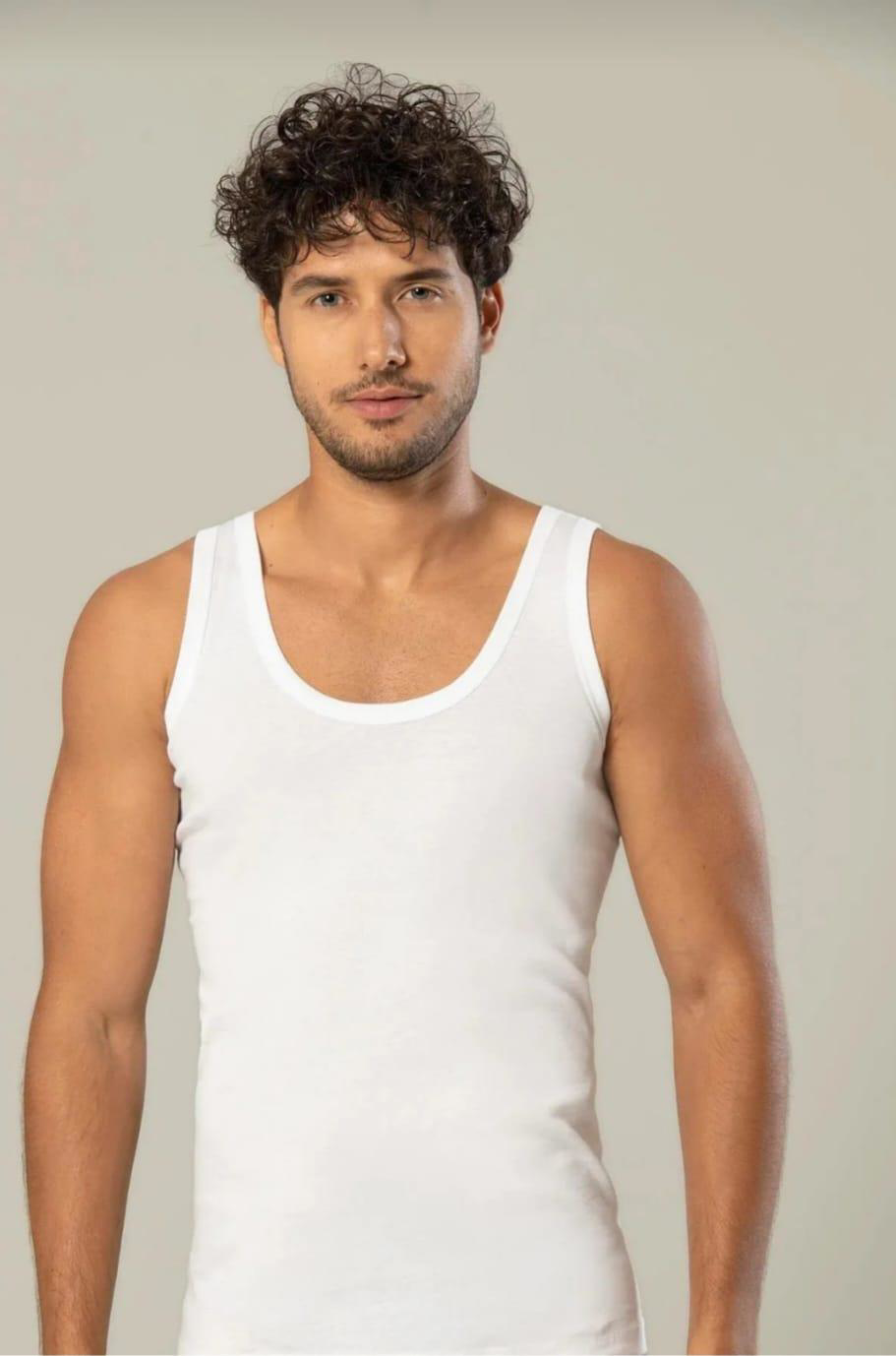 ERDEM 1100 ERKEK KLASİK PENYE ASKILI ATLET 12 ADET