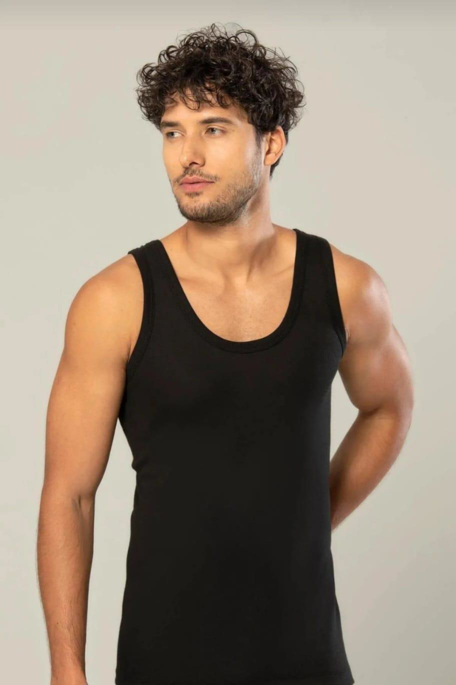 ERDEM 1100 ERKEK KLASİK PENYE ASKILI ATLET 6 ADET